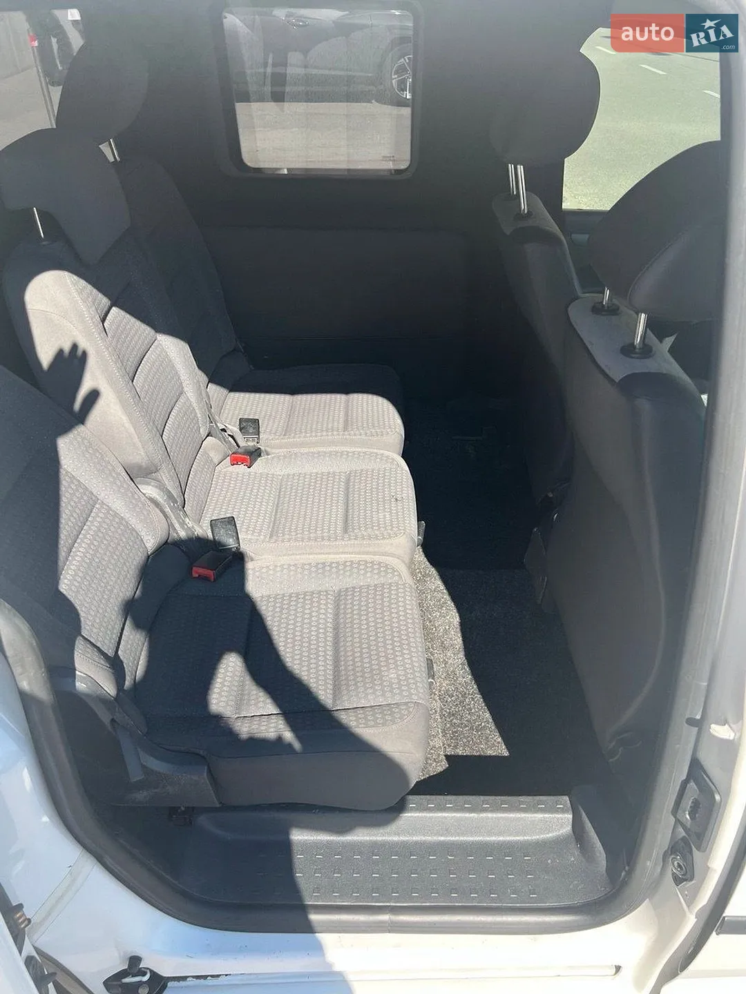 Volkswagen Caddy 2011 VIN WV1ZZZ2KZBX264216 фото оголошення 7 з 13
