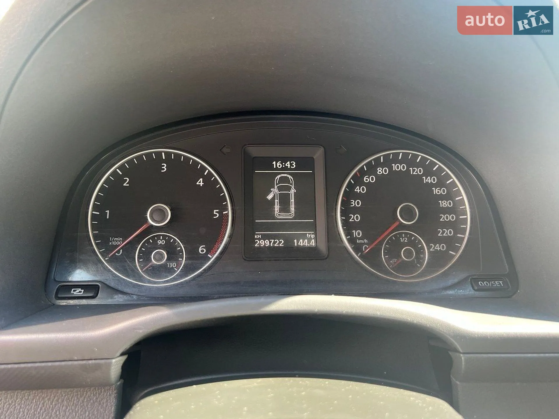 Volkswagen Caddy 2011 VIN WV1ZZZ2KZBX264216 фото оголошення 6 з 13
