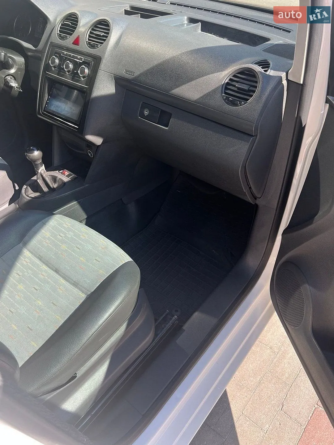 Volkswagen Caddy 2011 VIN WV1ZZZ2KZBX264216 фото оголошення 10 з 13