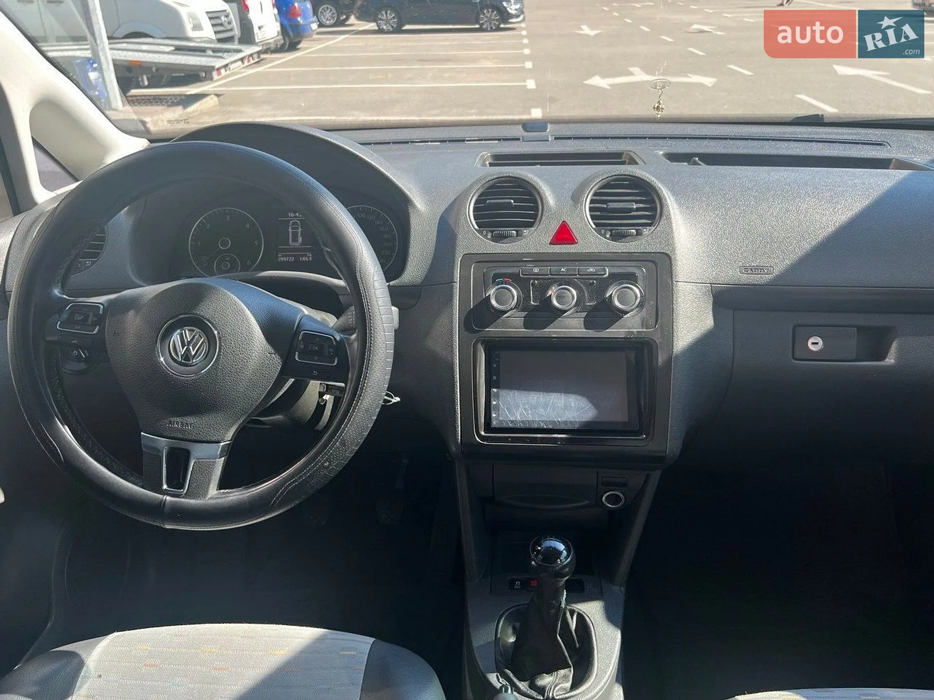 Volkswagen Caddy 2011 VIN WV1ZZZ2KZBX264216 фото оголошення 8 з 13