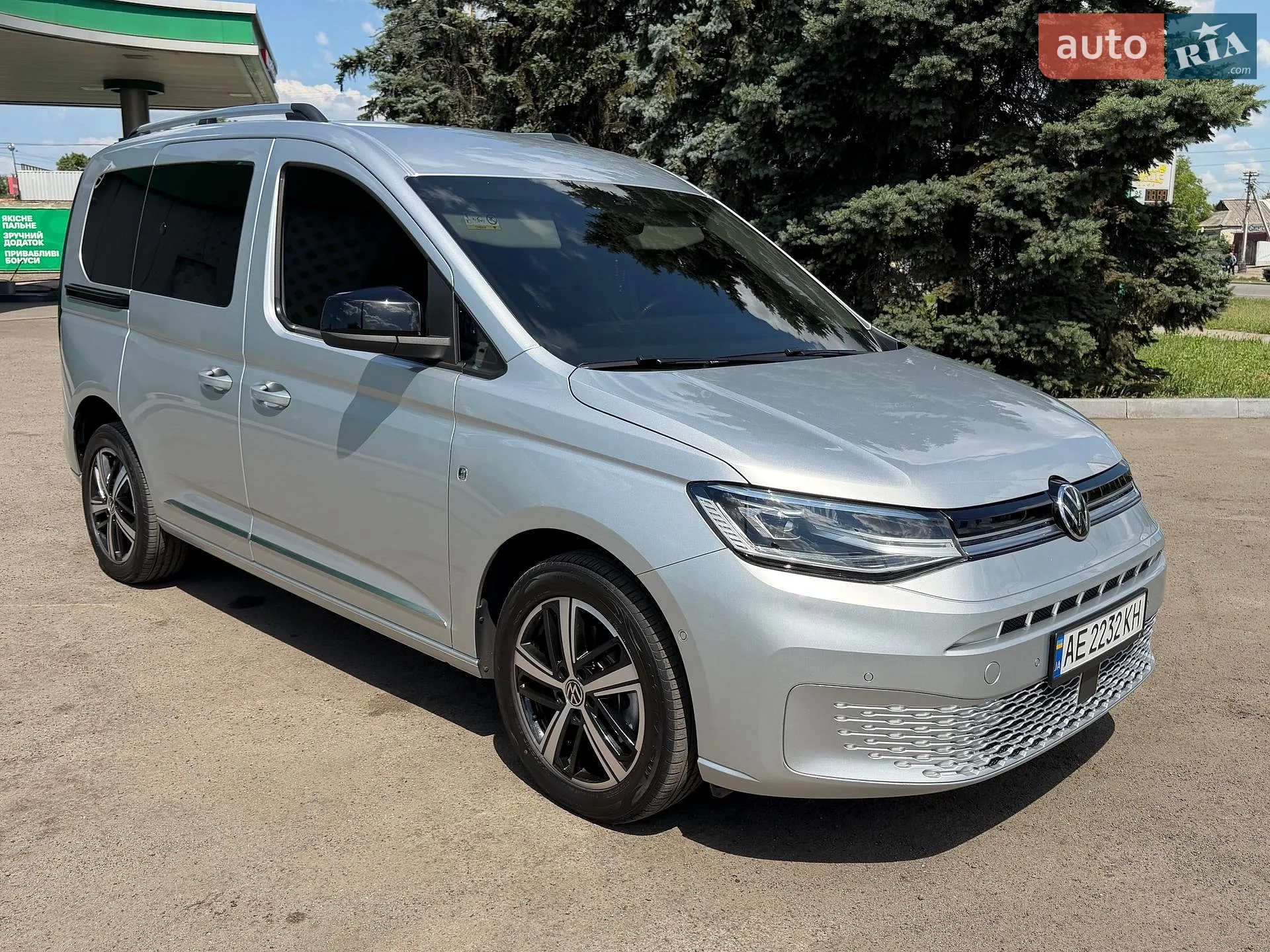 2024 Volkswagen Caddy - мініатюра 3