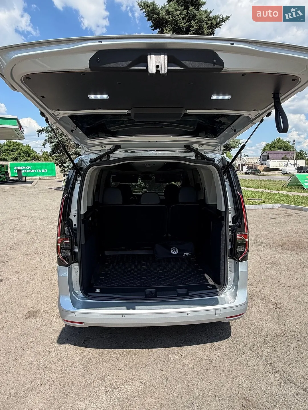 2024 Volkswagen Caddy - мініатюра 13