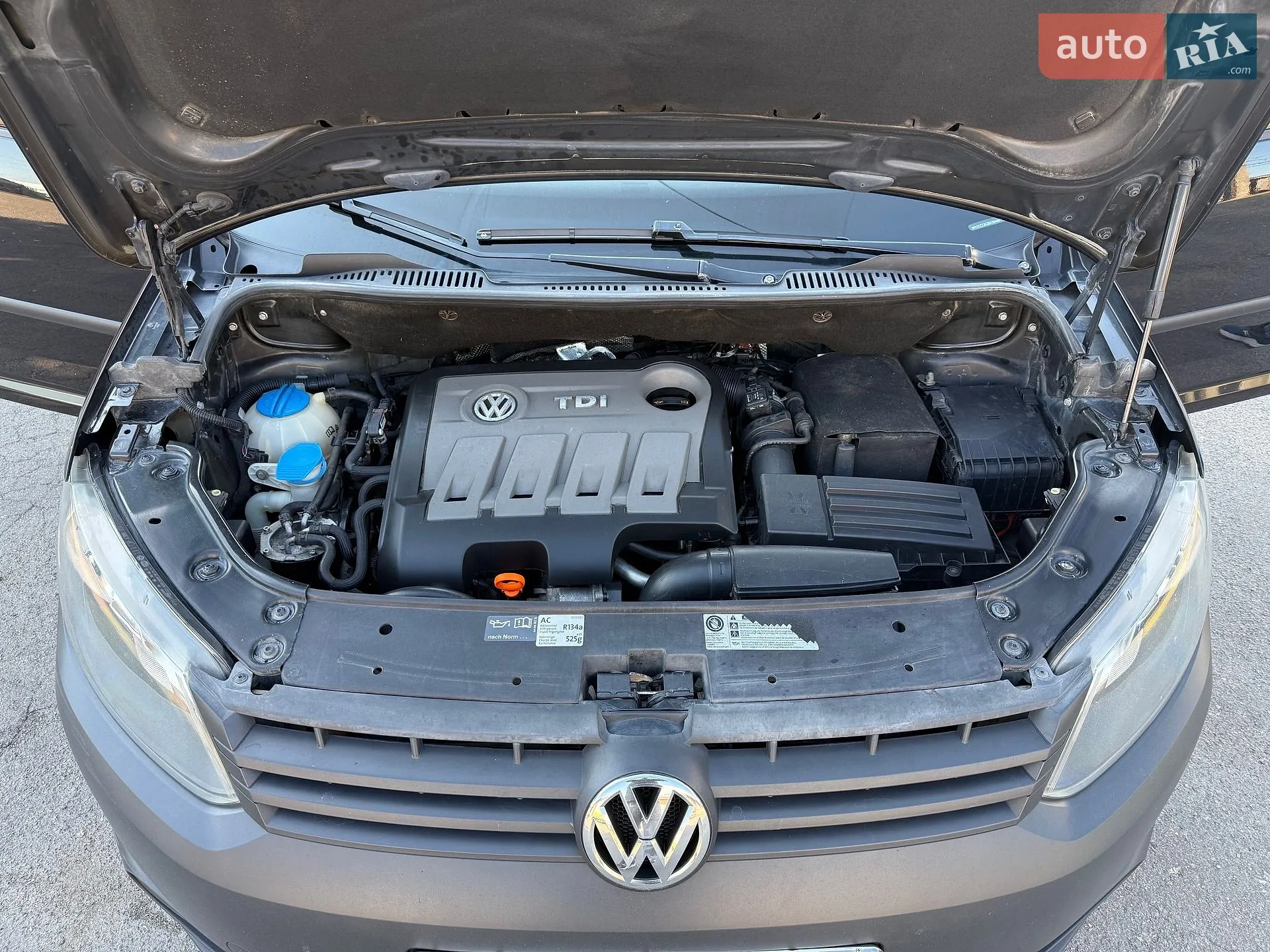2011 Volkswagen Caddy - мініатюра 6