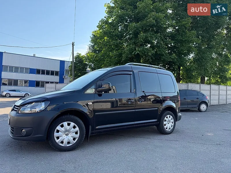 Volkswagen Caddy