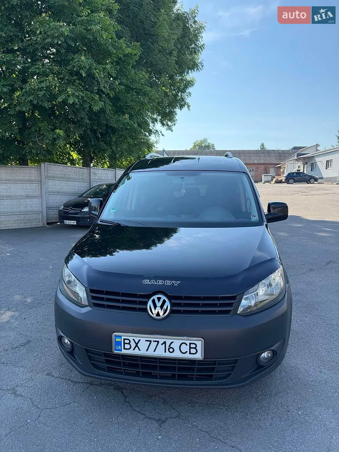 2011 Volkswagen Caddy - мініатюра 2