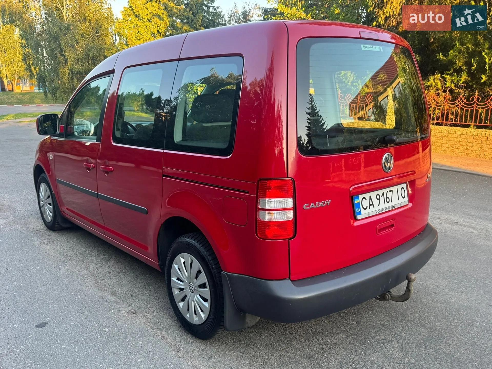 2013 Volkswagen Caddy - мініатюра 3