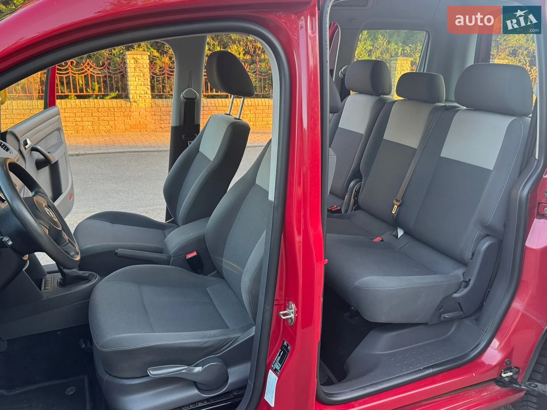 2013 Volkswagen Caddy - мініатюра 8