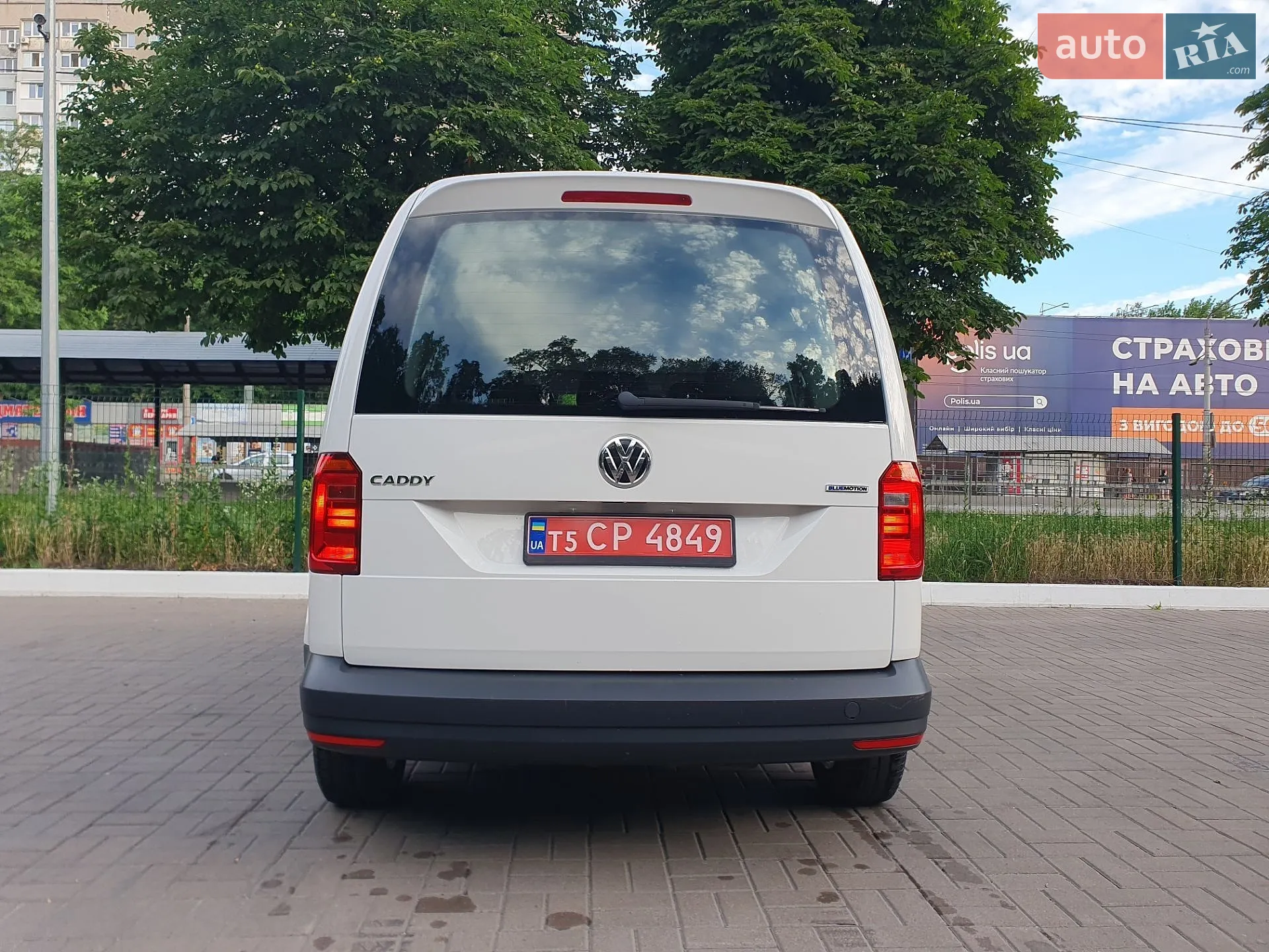 2018 Volkswagen Caddy - мініатюра 6