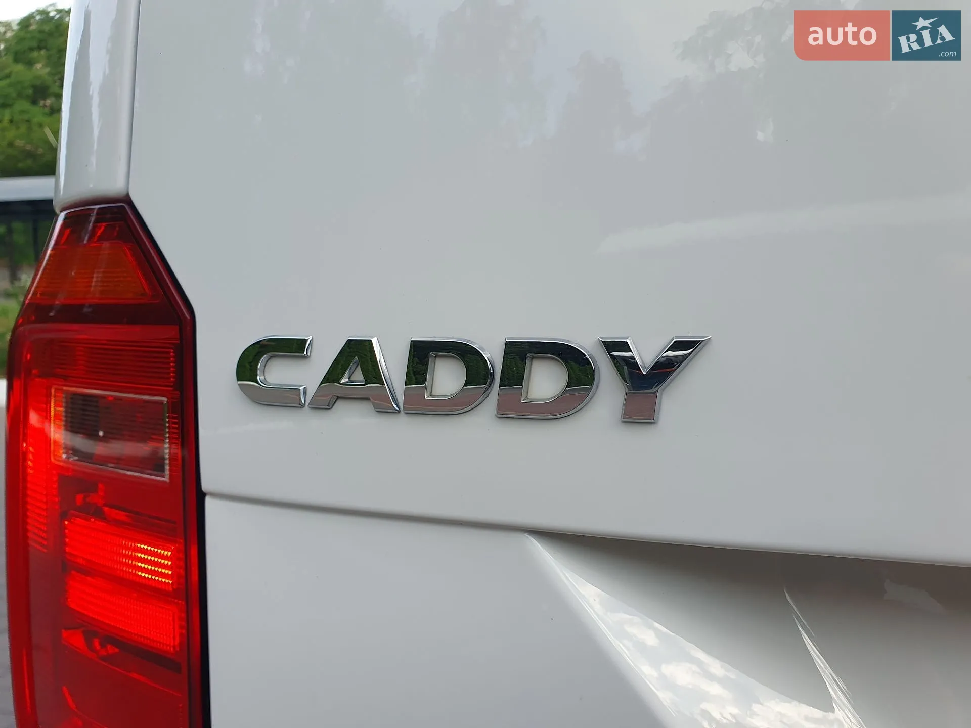 2018 Volkswagen Caddy - мініатюра 20
