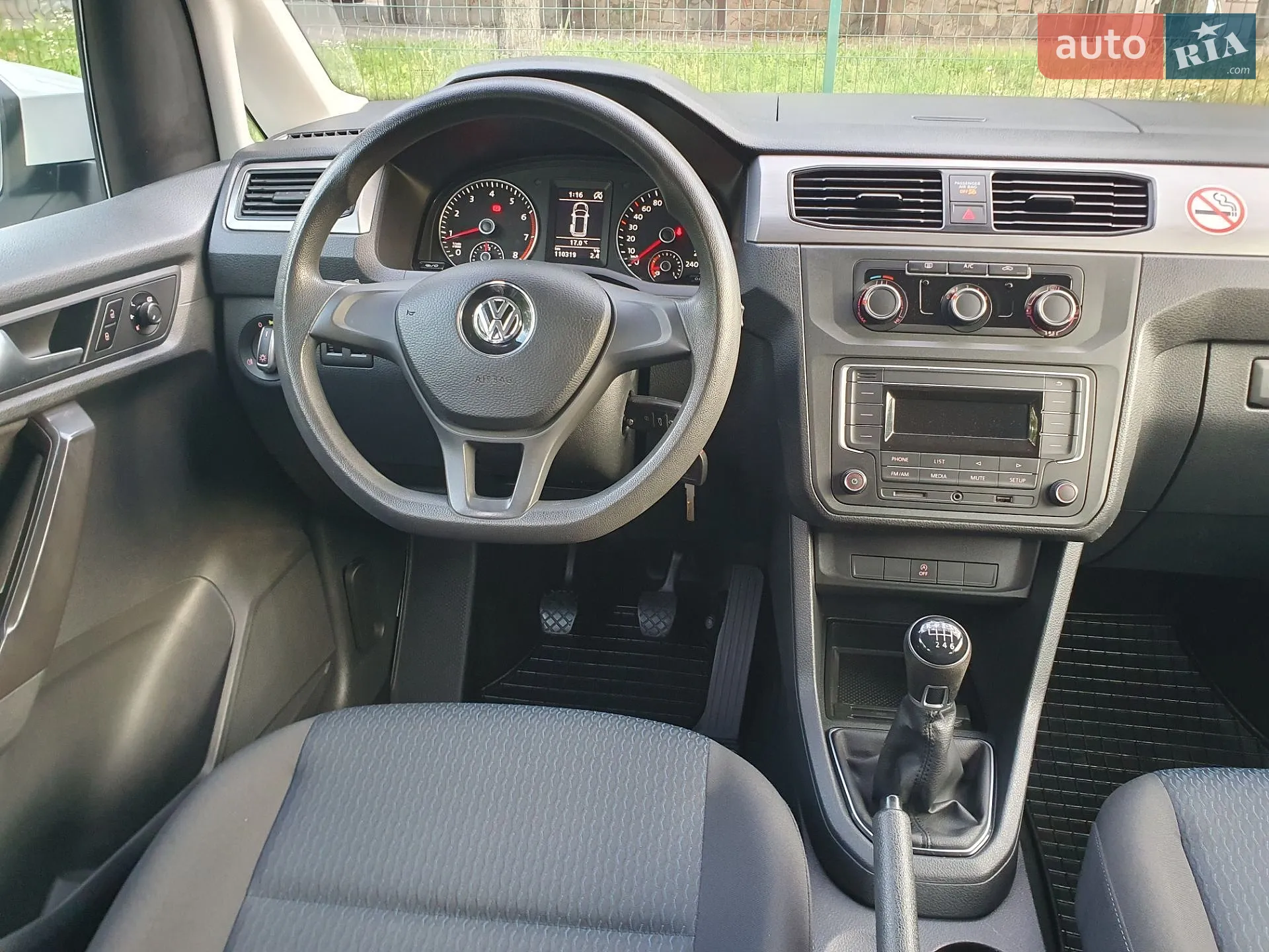 2018 Volkswagen Caddy - мініатюра 27