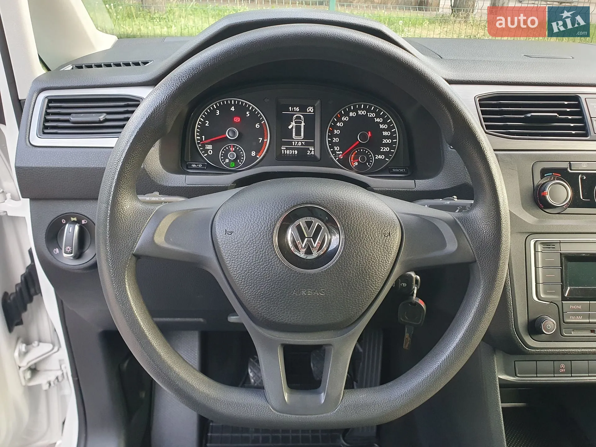 2018 Volkswagen Caddy - мініатюра 34
