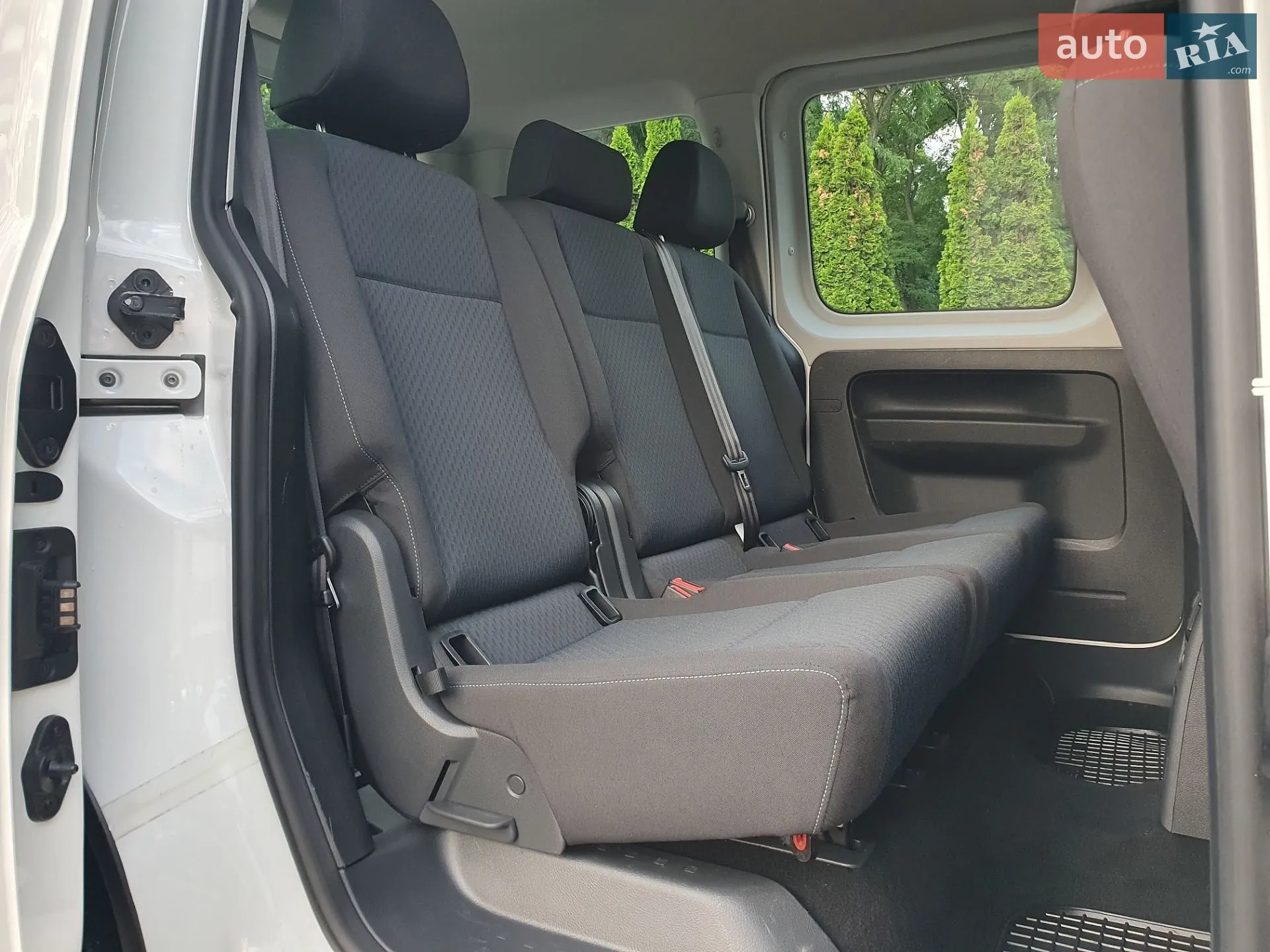 2018 Volkswagen Caddy - мініатюра 47