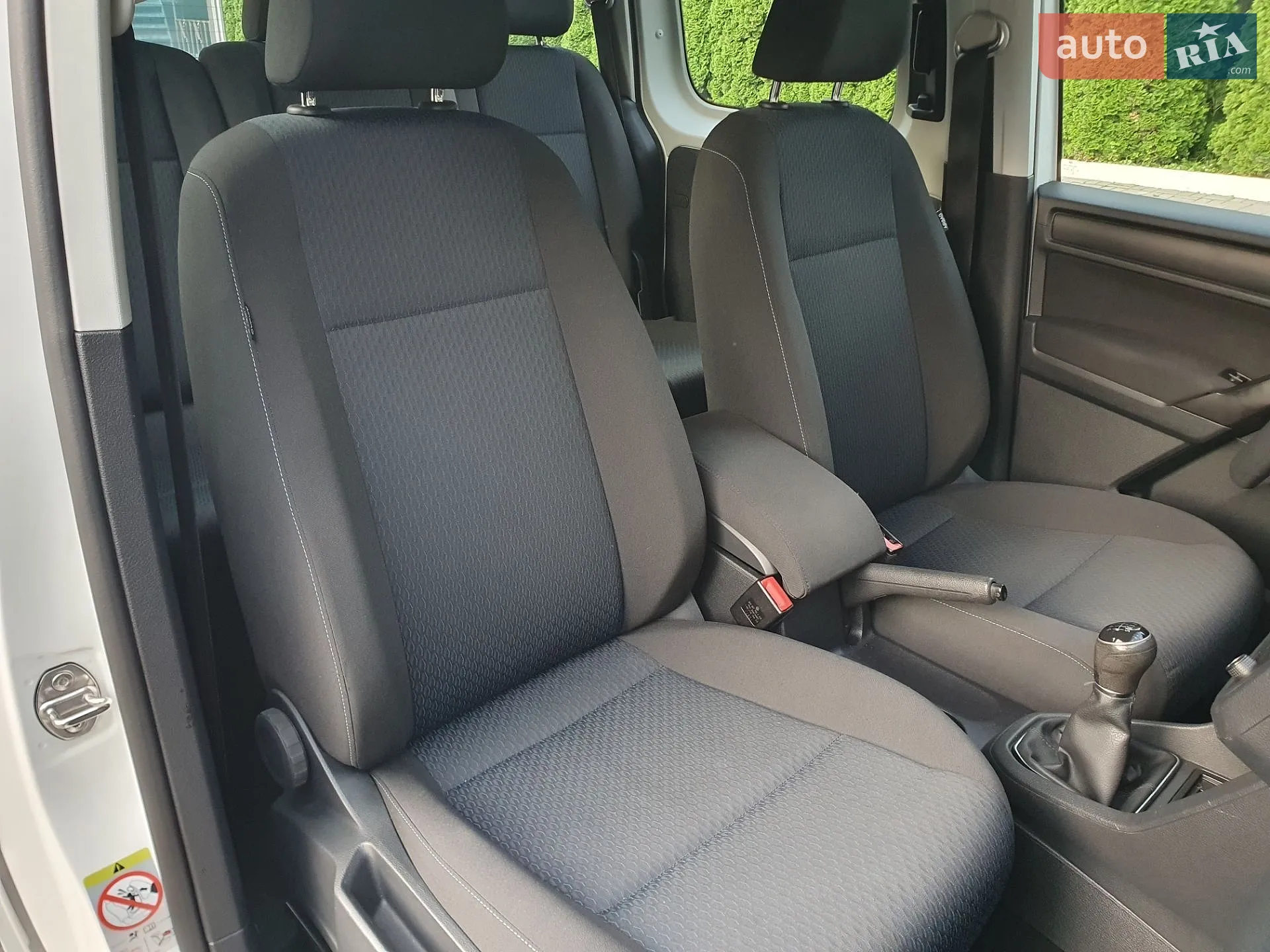 2018 Volkswagen Caddy - мініатюра 52
