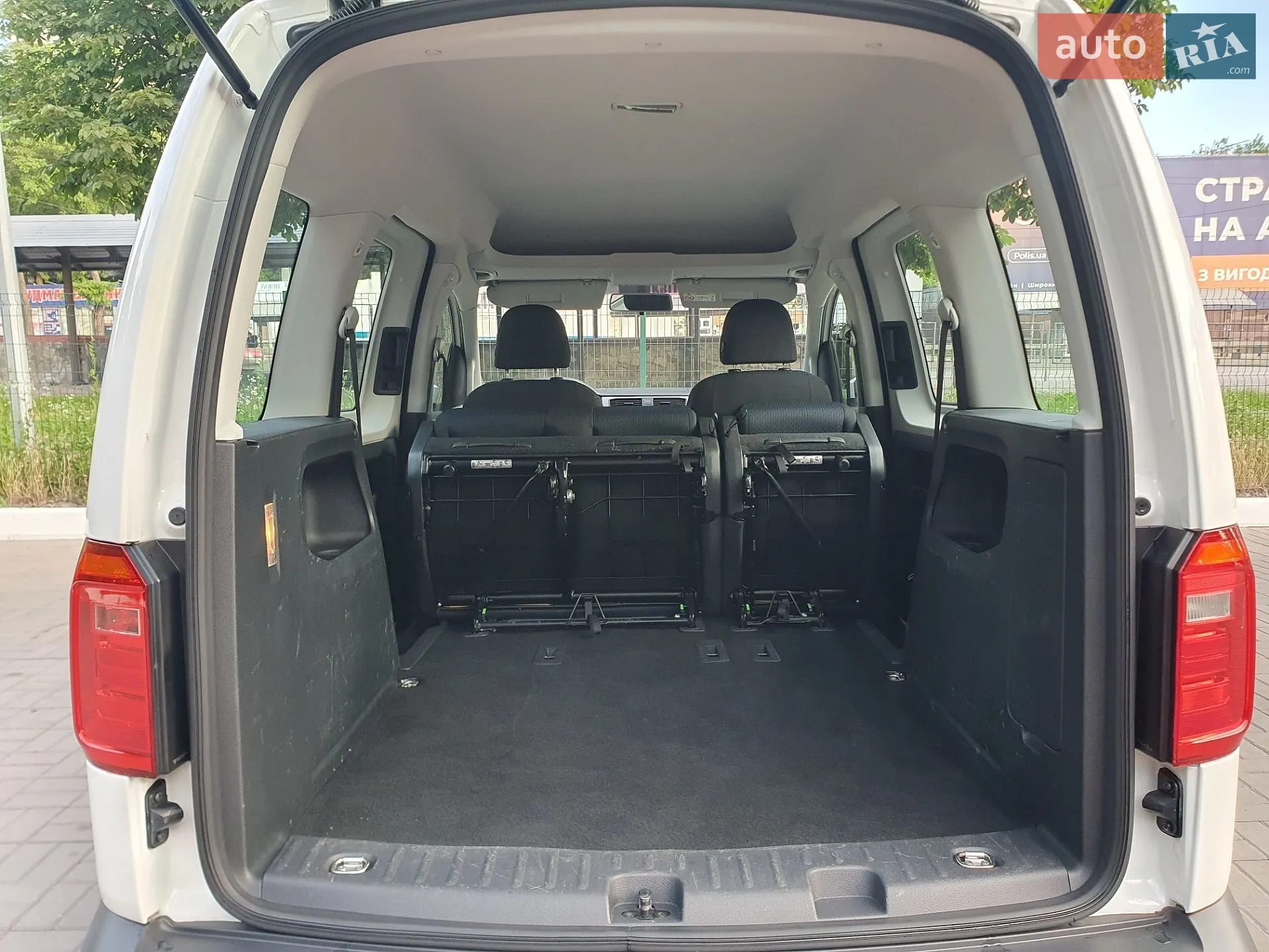 2018 Volkswagen Caddy - мініатюра 60