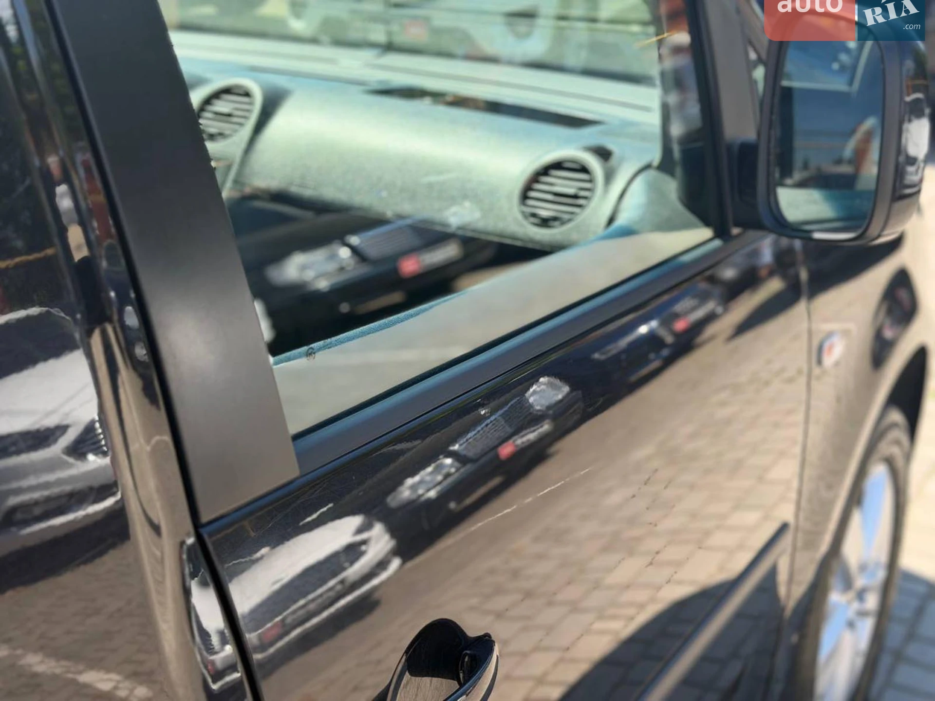 2010 Volkswagen Caddy - мініатюра 20