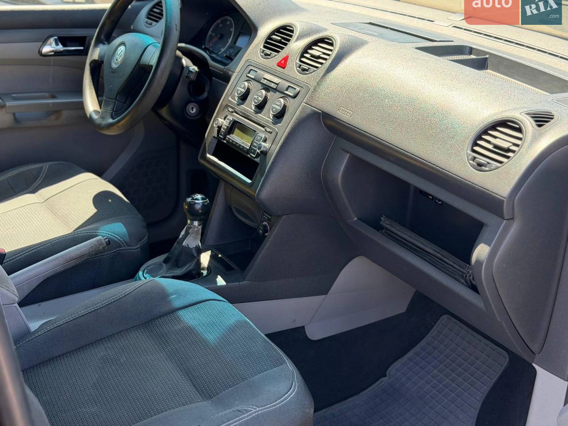 2010 Volkswagen Caddy - мініатюра 12