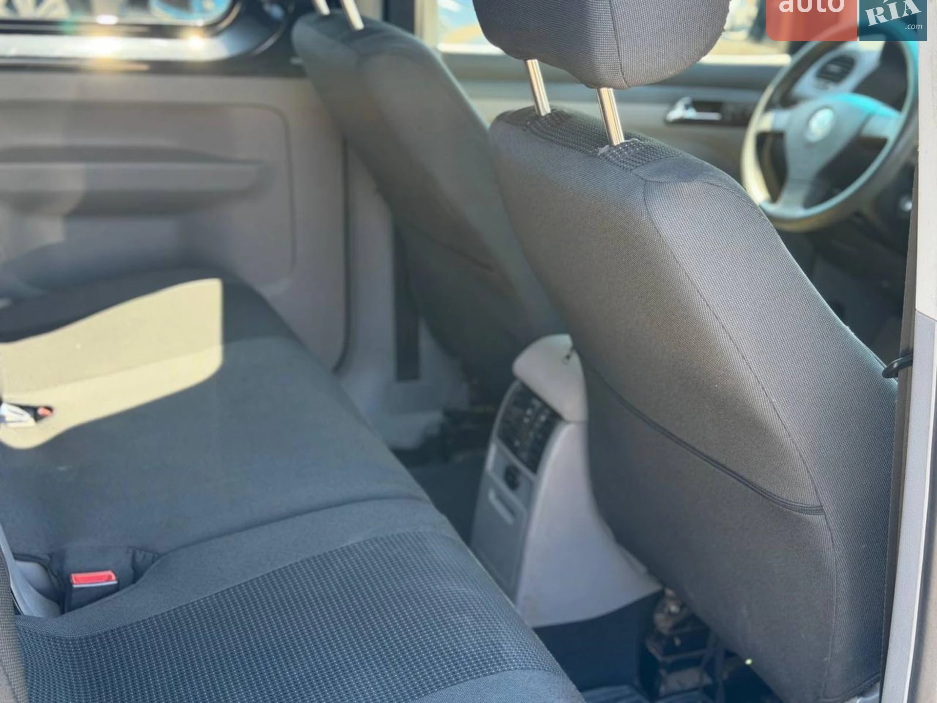 2010 Volkswagen Caddy - мініатюра 14