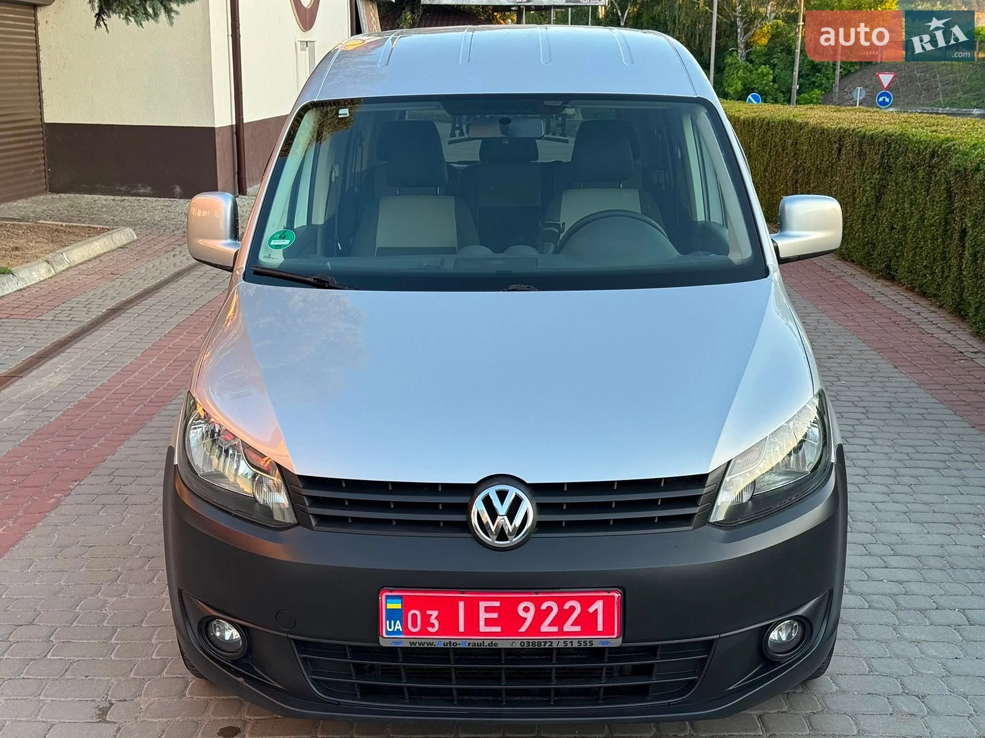 2011 Volkswagen Caddy - мініатюра 3