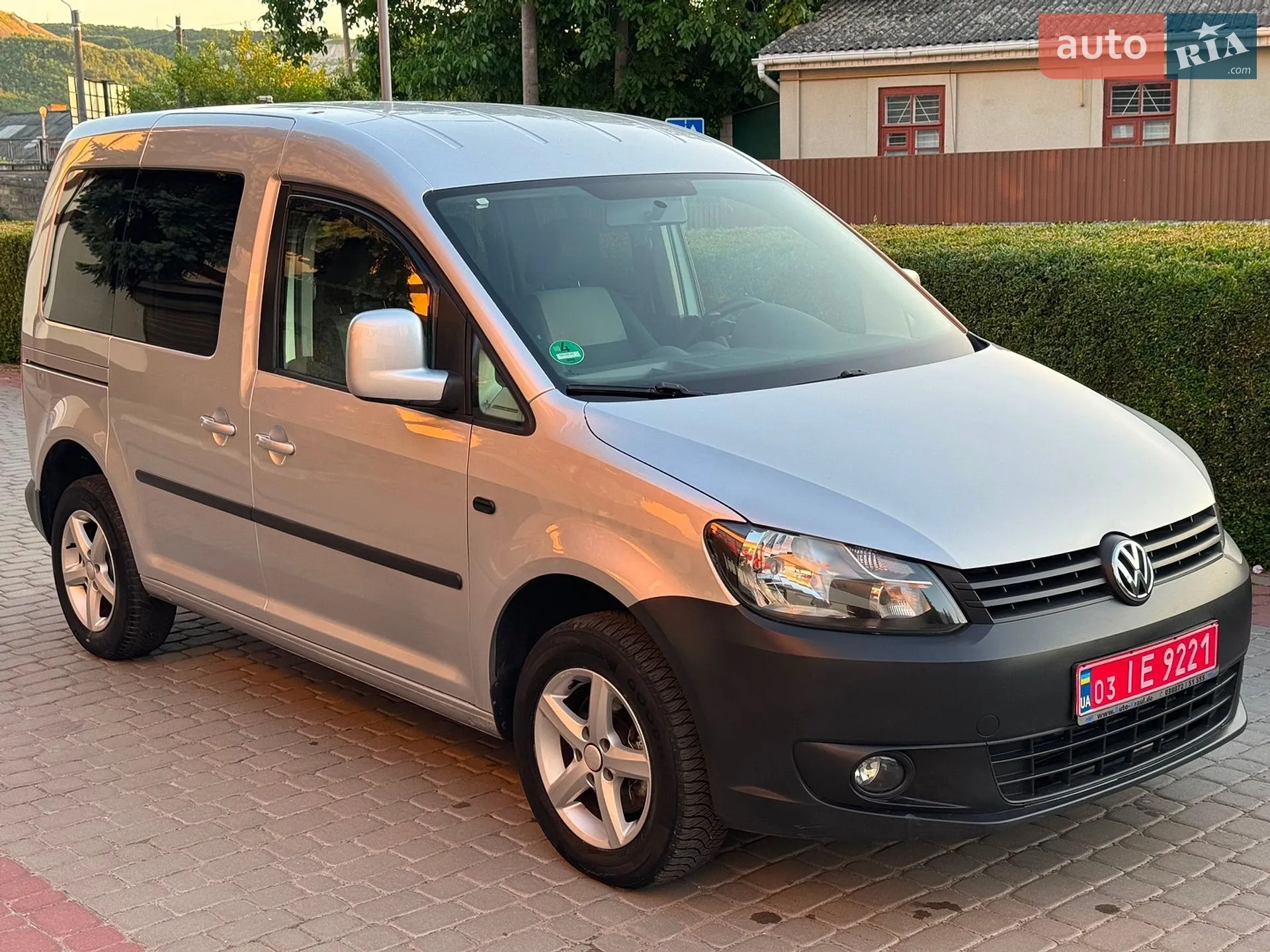2011 Volkswagen Caddy - мініатюра 5