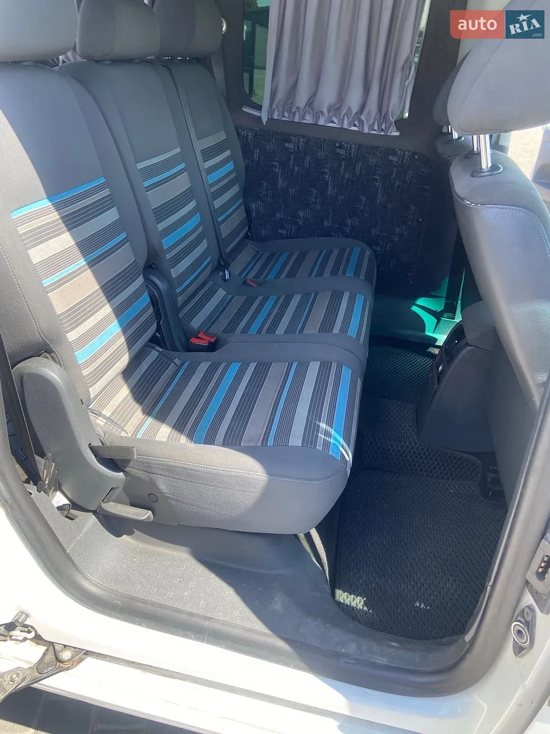2010 Volkswagen Caddy - мініатюра 6