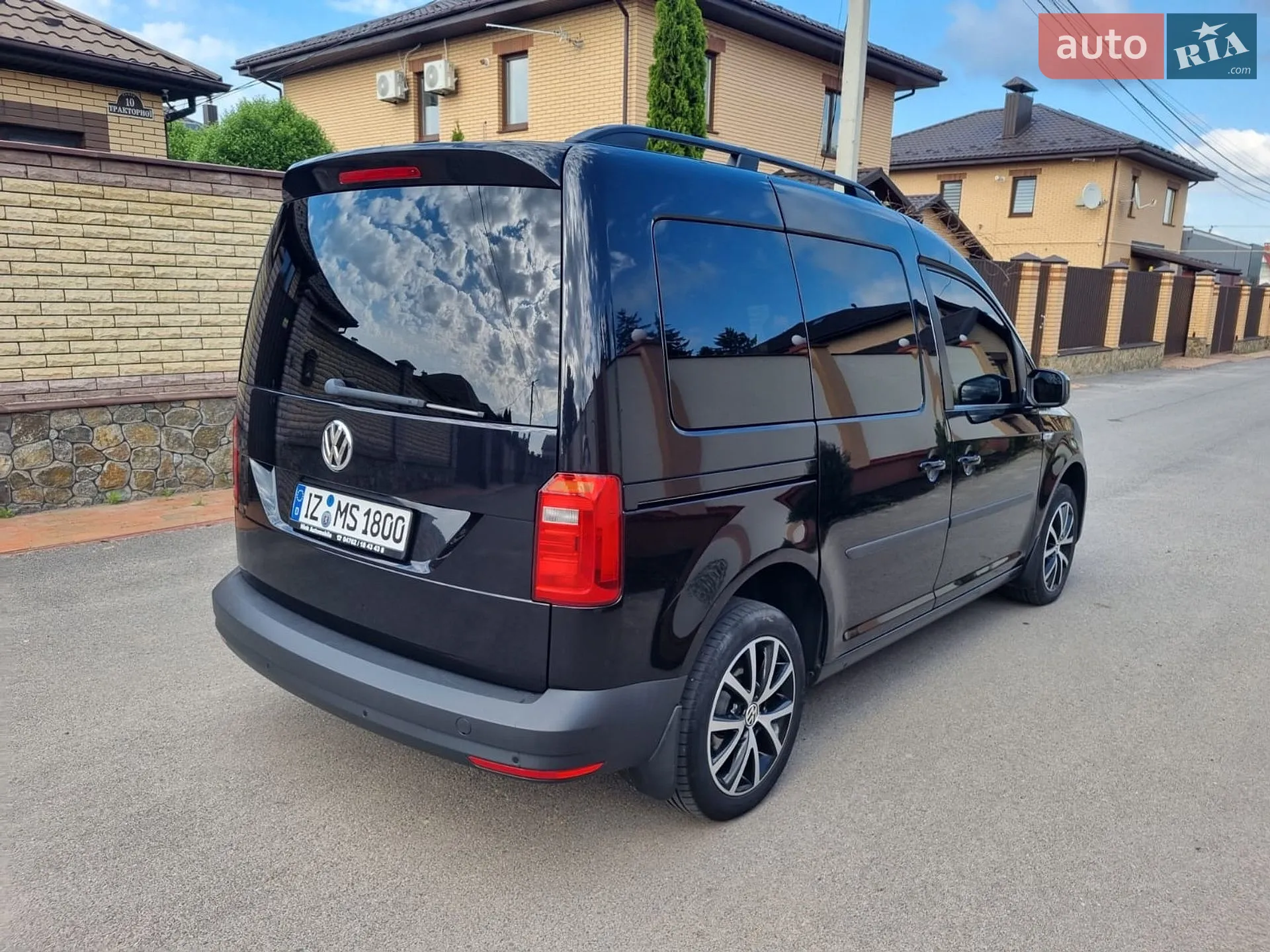 2018 Volkswagen Caddy - мініатюра 5
