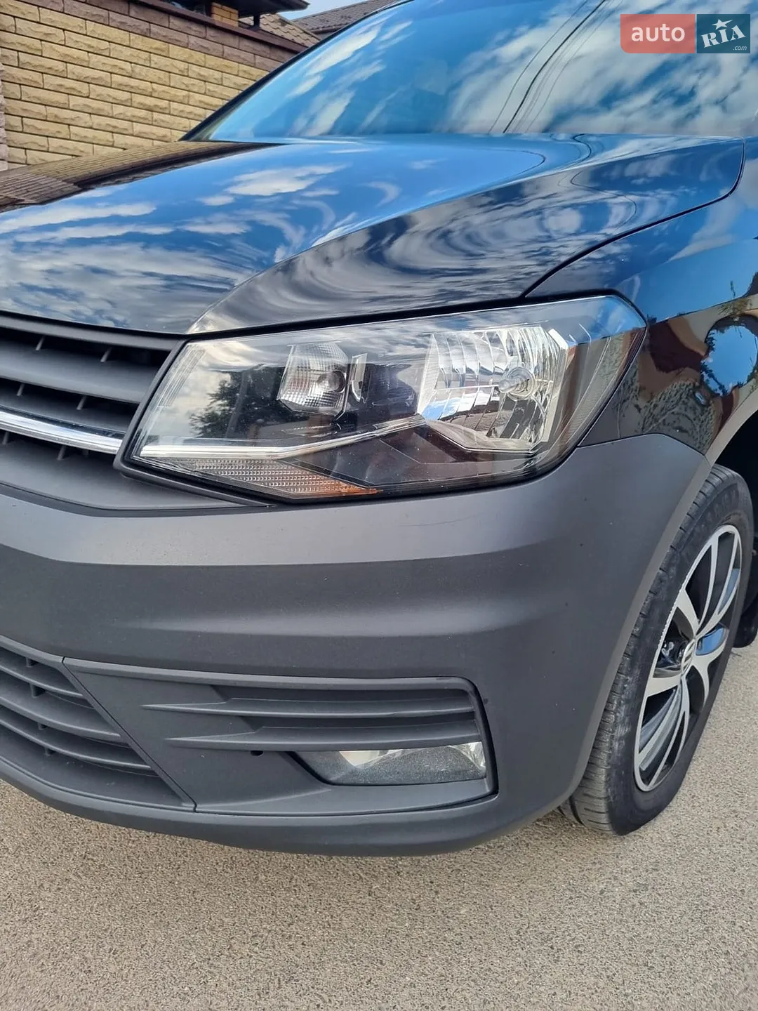 2018 Volkswagen Caddy - мініатюра 21