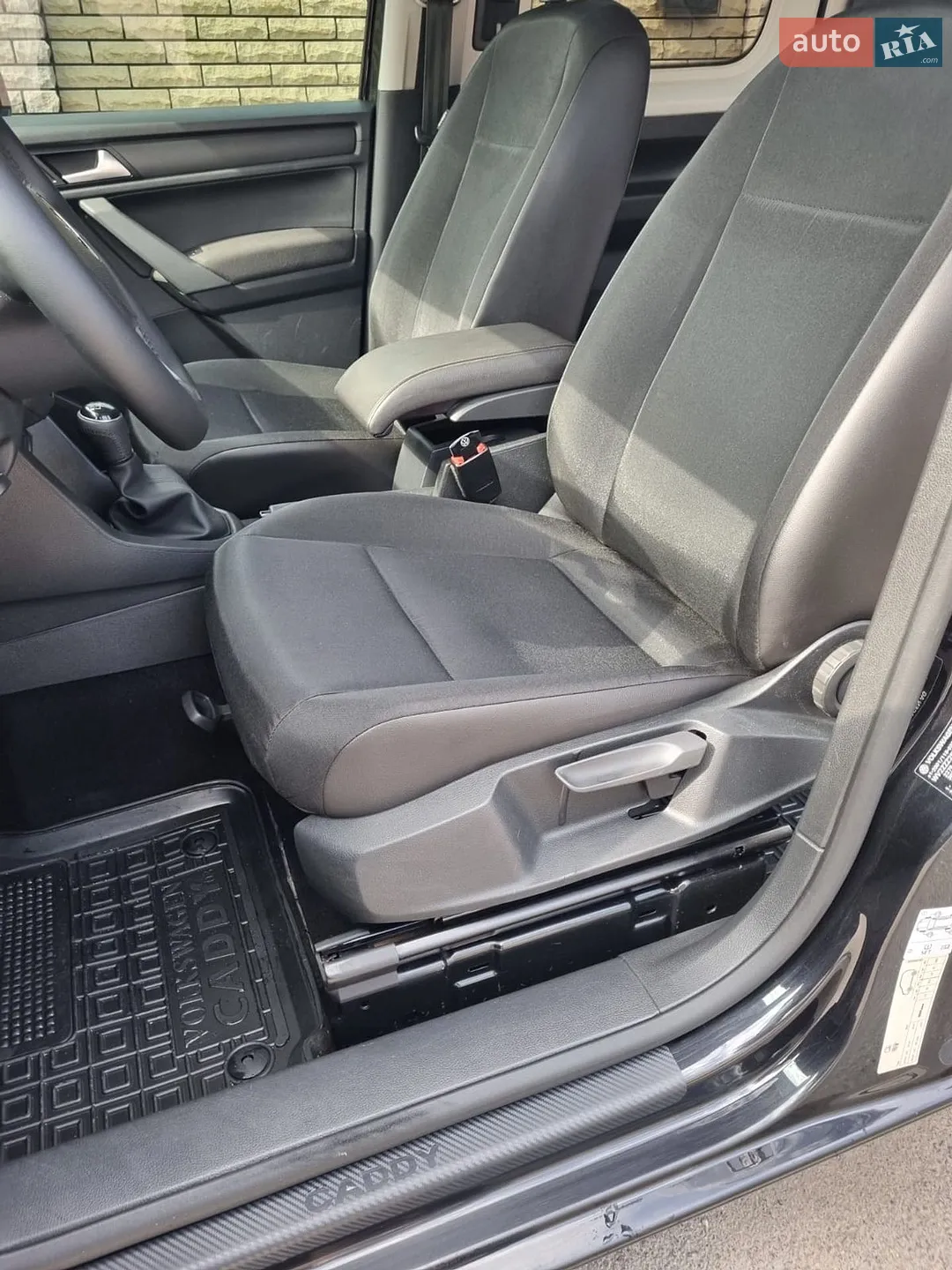 2018 Volkswagen Caddy - мініатюра 33
