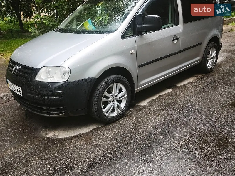 Volkswagen Caddy
