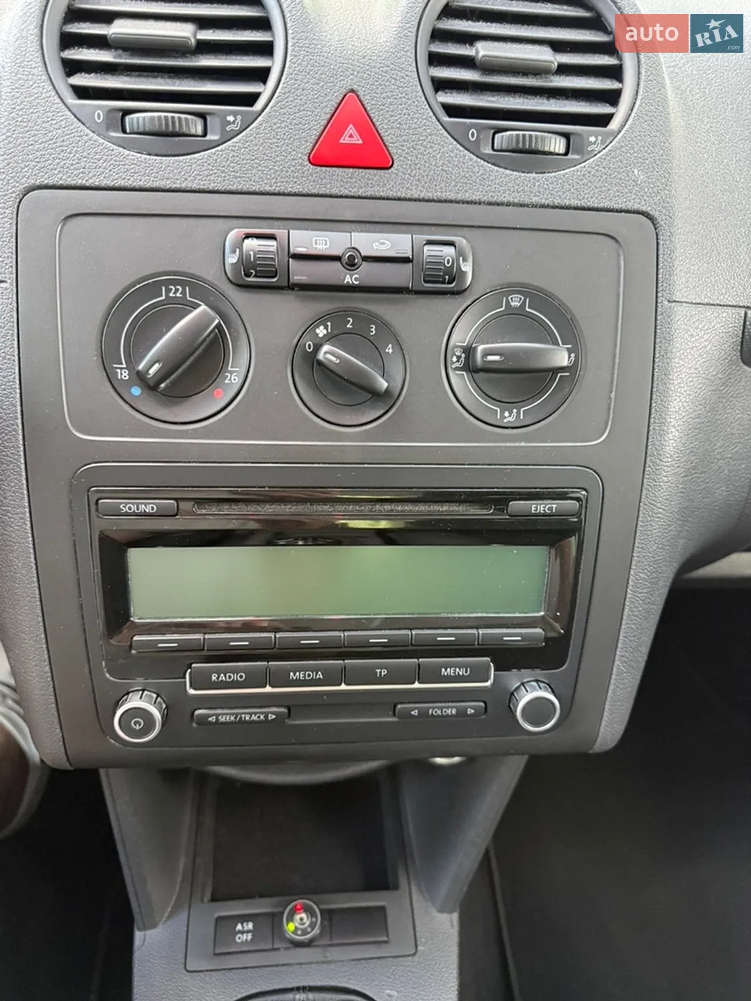 2010 Volkswagen Caddy - мініатюра 9