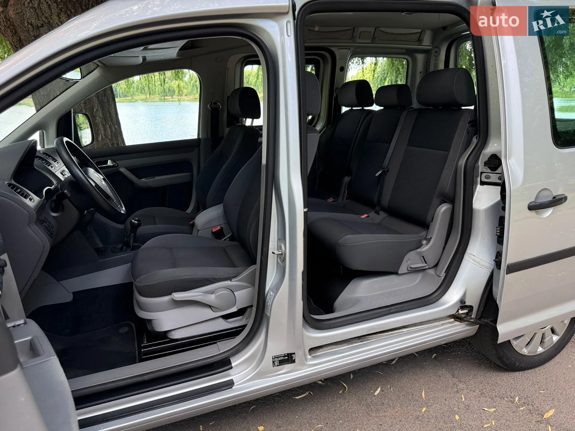 2010 Volkswagen Caddy - мініатюра 14