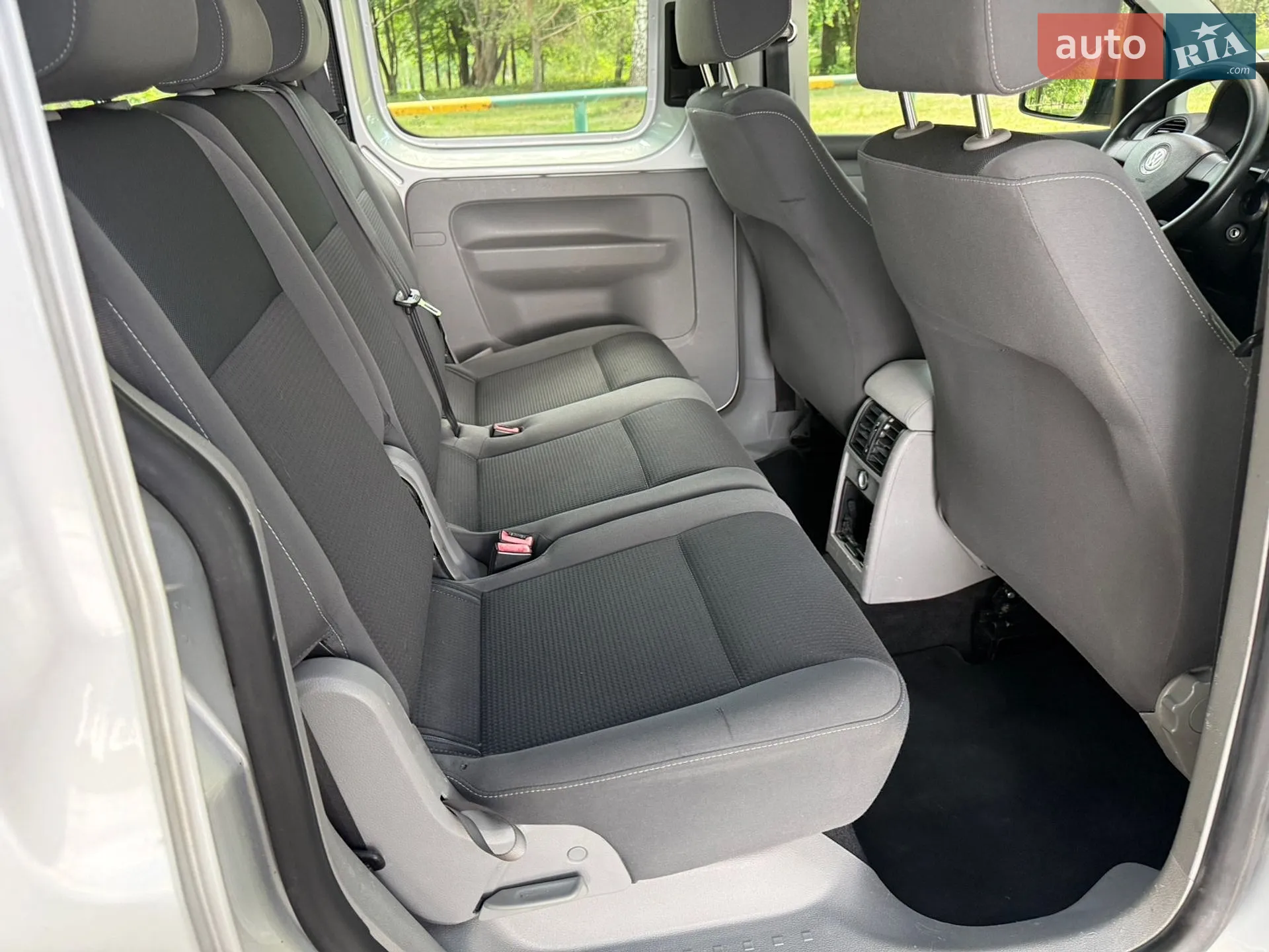 2010 Volkswagen Caddy - мініатюра 28