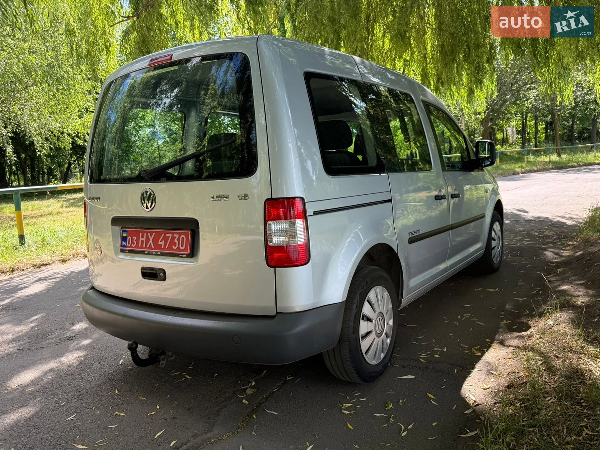 2010 Volkswagen Caddy - мініатюра 43
