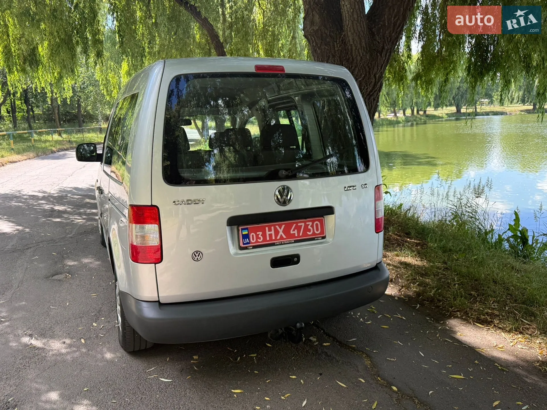 2010 Volkswagen Caddy - мініатюра 49