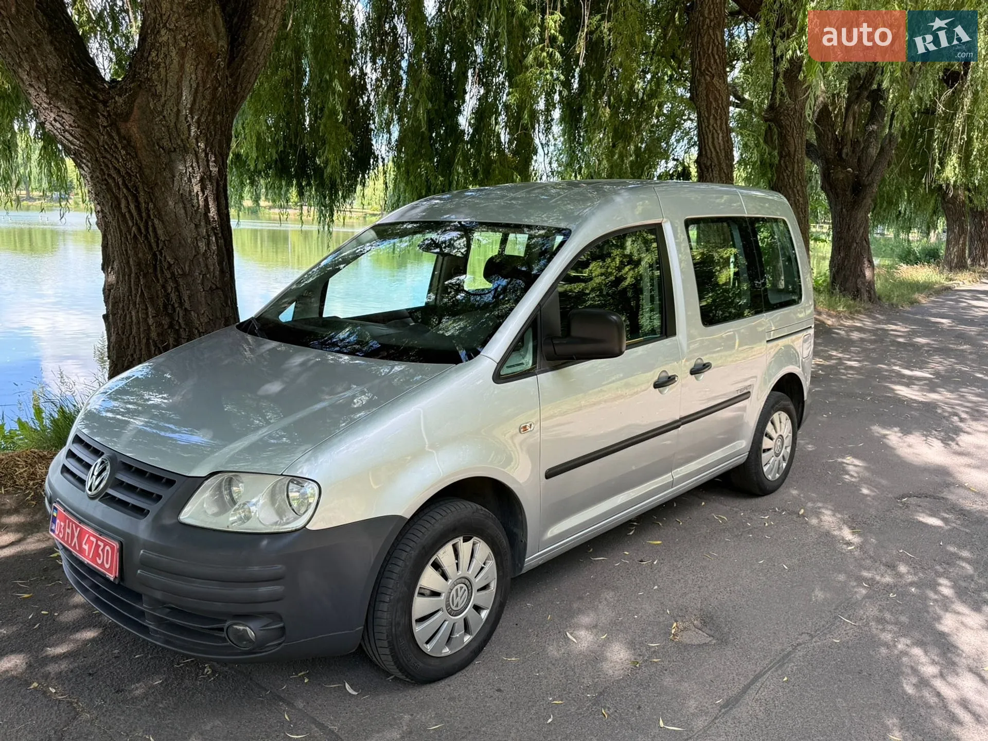 2010 Volkswagen Caddy - мініатюра 52