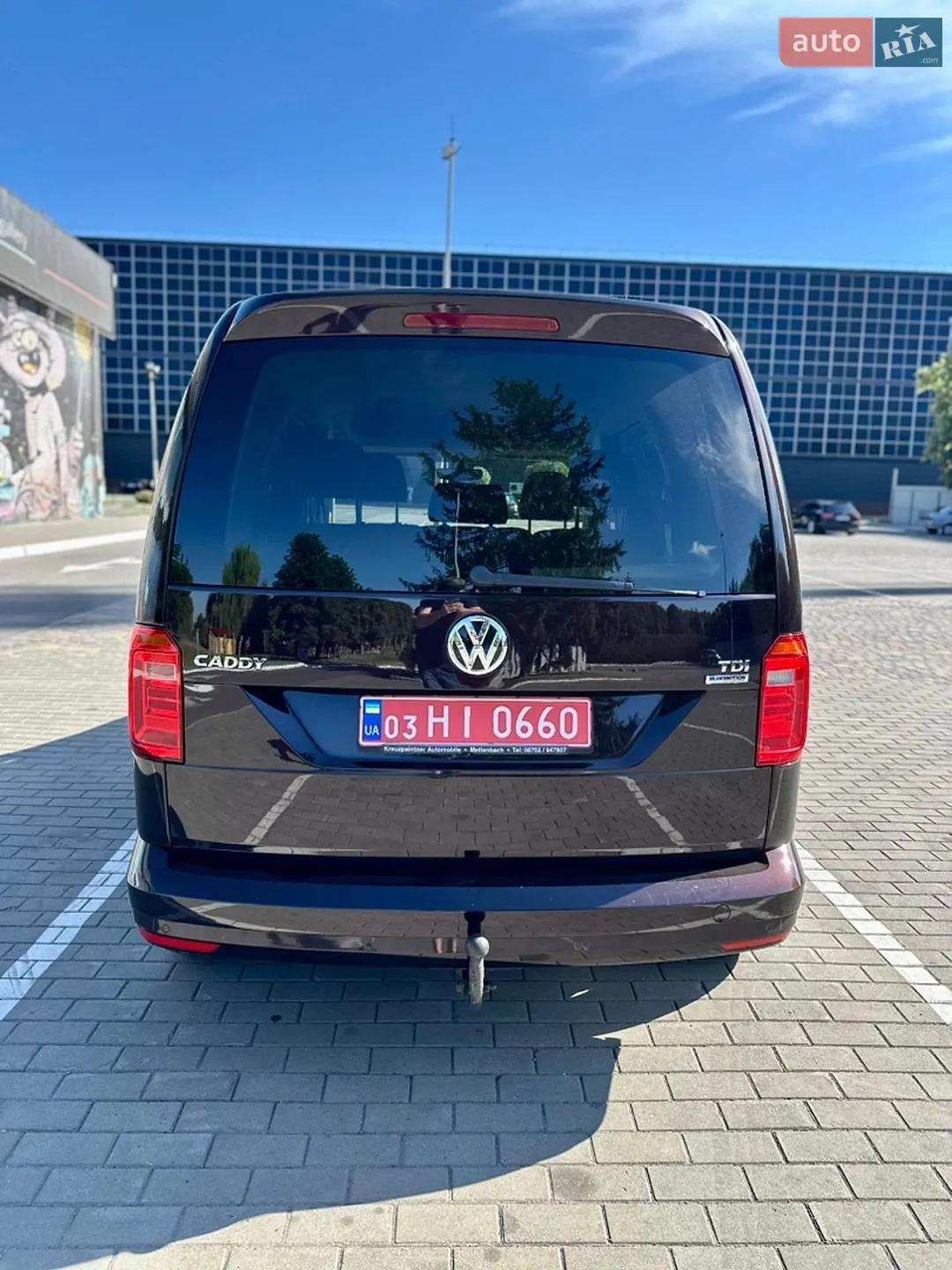 2015 Volkswagen Caddy - мініатюра 19