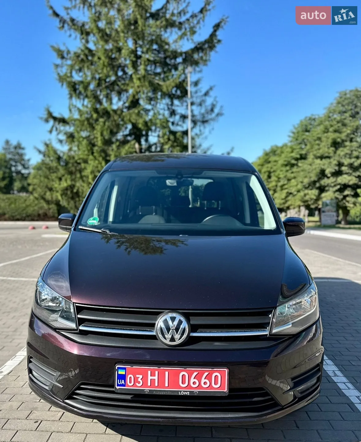 2015 Volkswagen Caddy - мініатюра 21