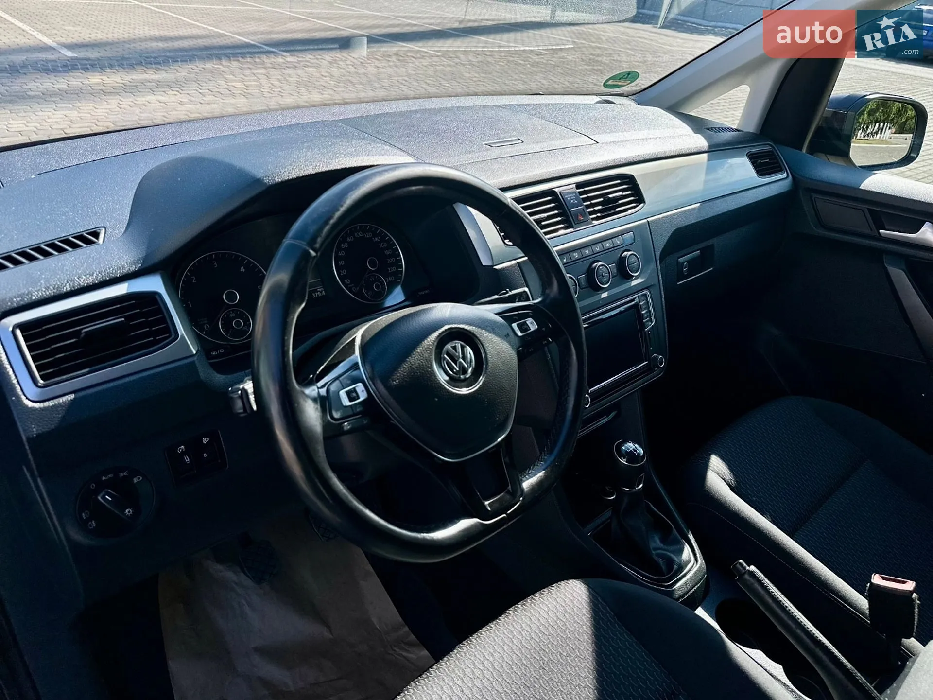 2015 Volkswagen Caddy - мініатюра 35