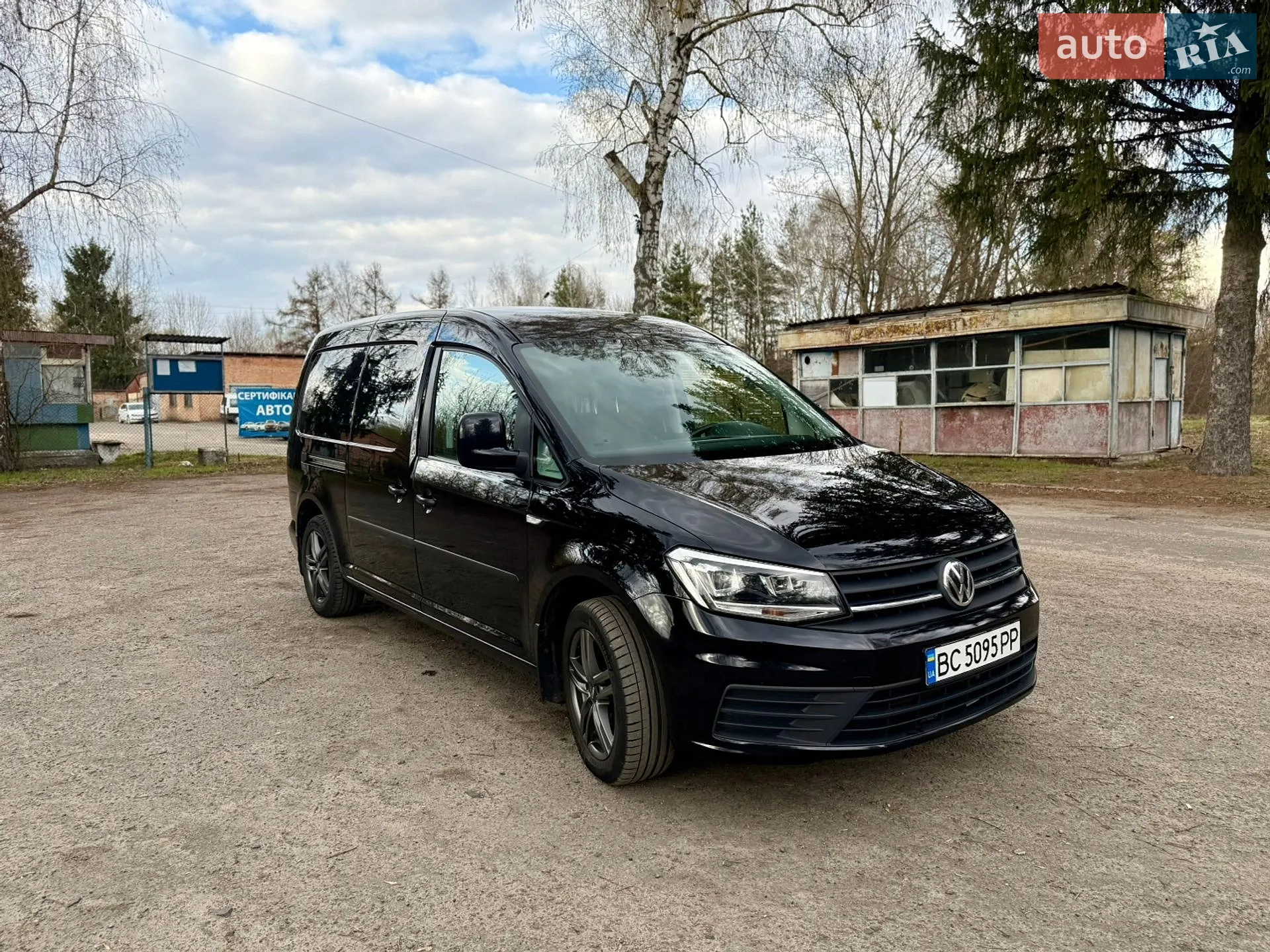 Volkswagen Caddy 2018 VIN WV1ZZZ2KZKX031880 фото оголошення 4 з 5