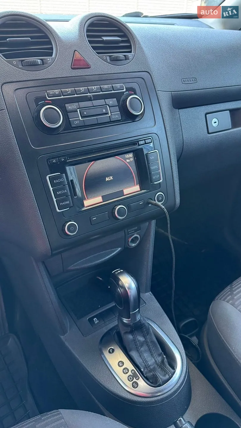 2011 Volkswagen Caddy - мініатюра 7
