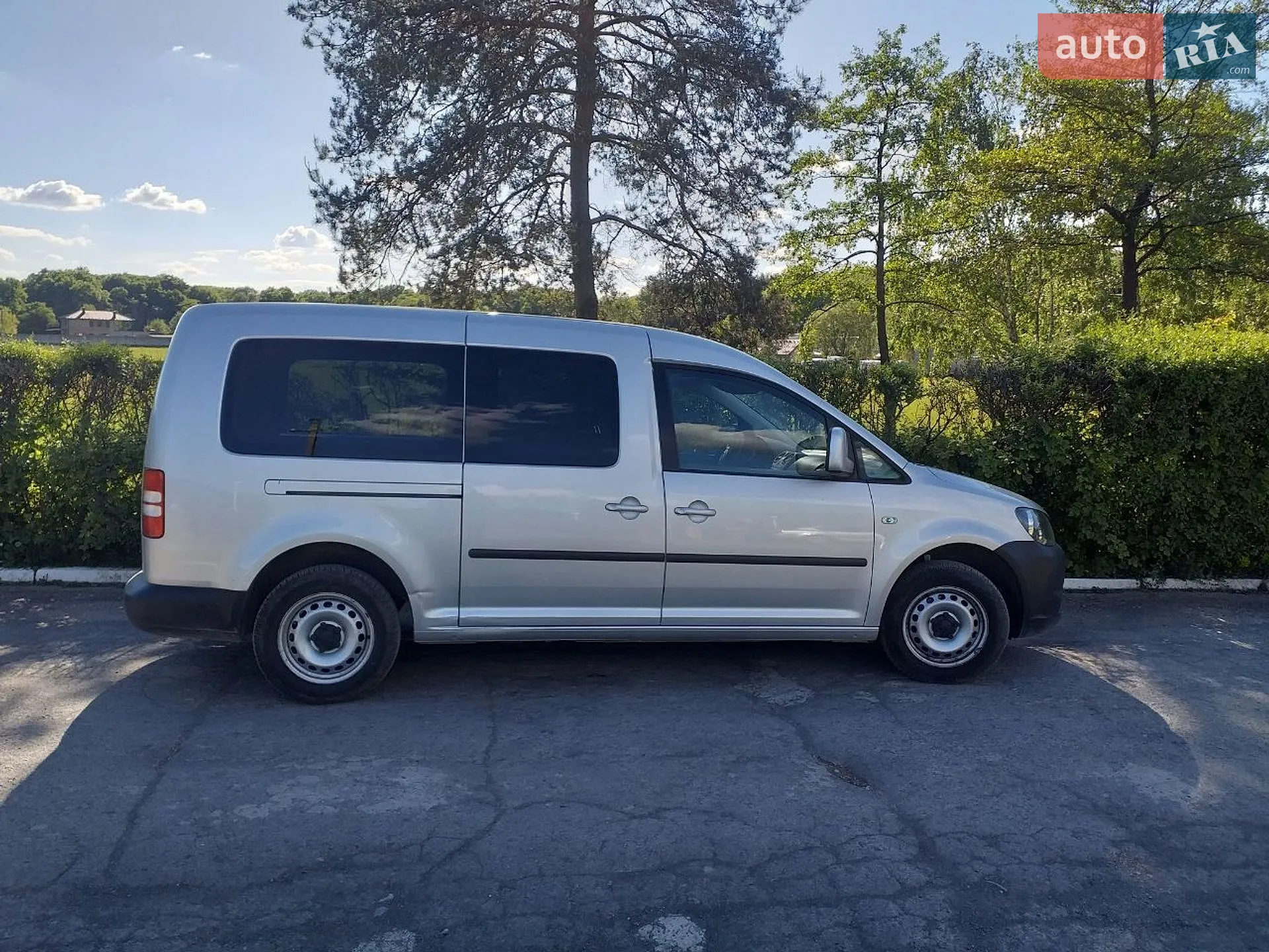 2015 Volkswagen Caddy - мініатюра 4