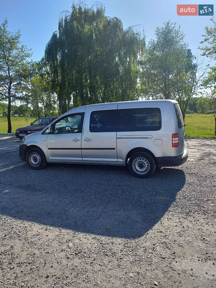 2016 Volkswagen Caddy - мініатюра 18