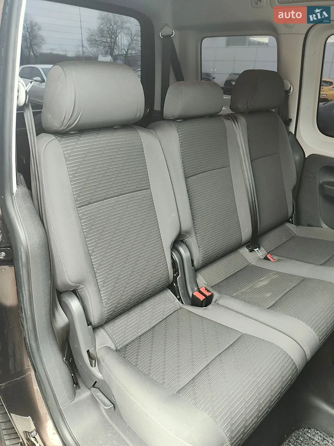 2012 Volkswagen Caddy - мініатюра 7