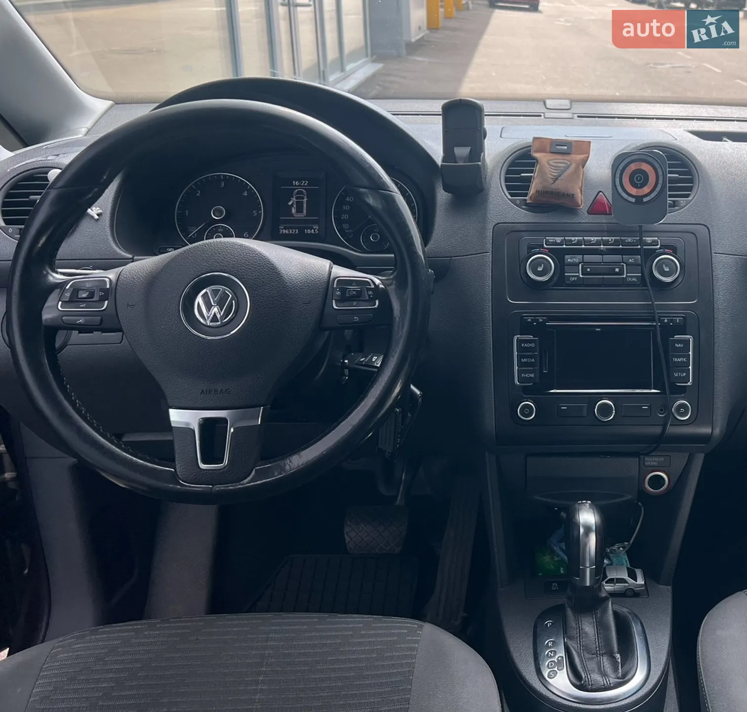 2012 Volkswagen Caddy - мініатюра 8