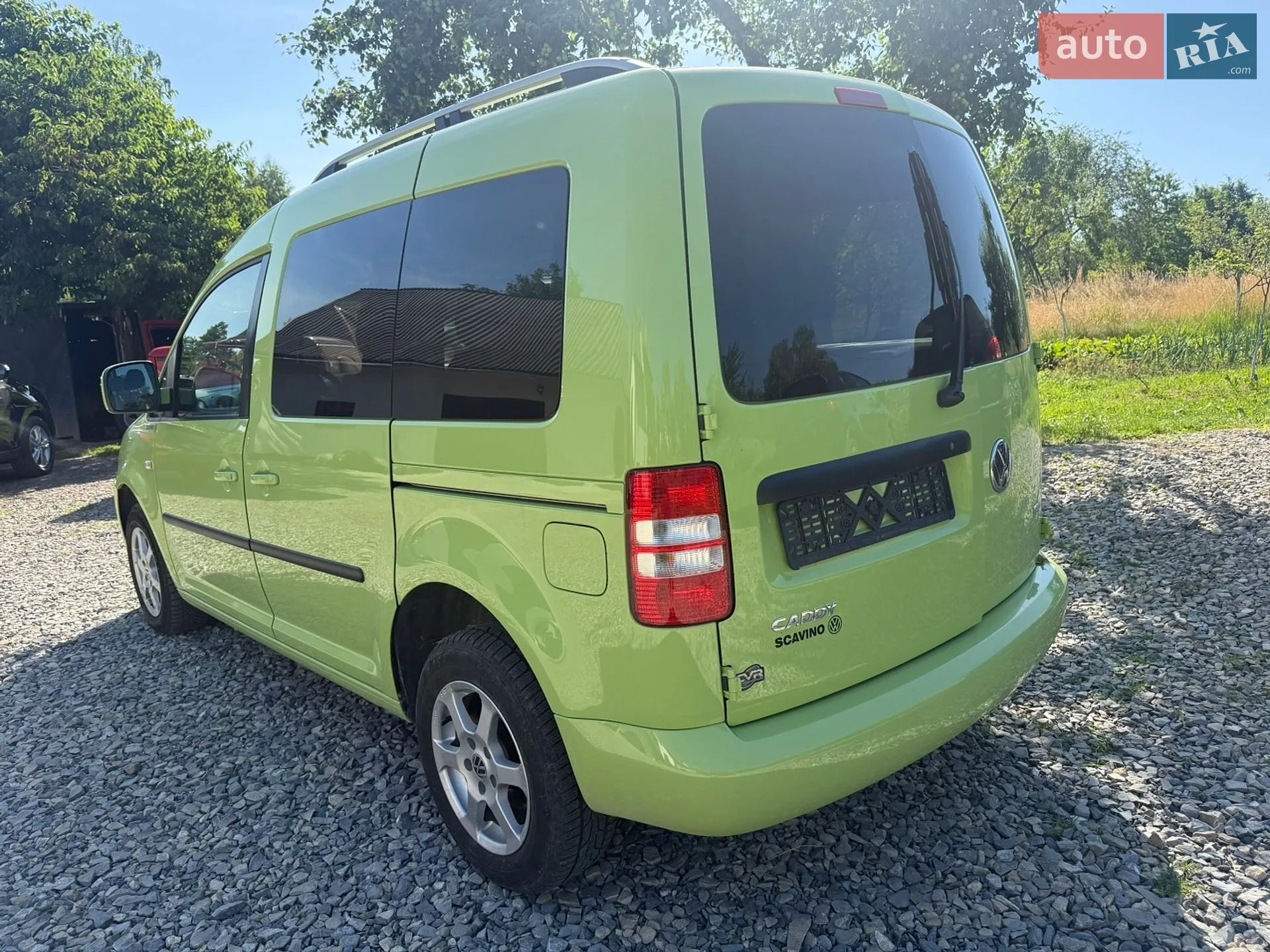 2013 Volkswagen Caddy - мініатюра 5