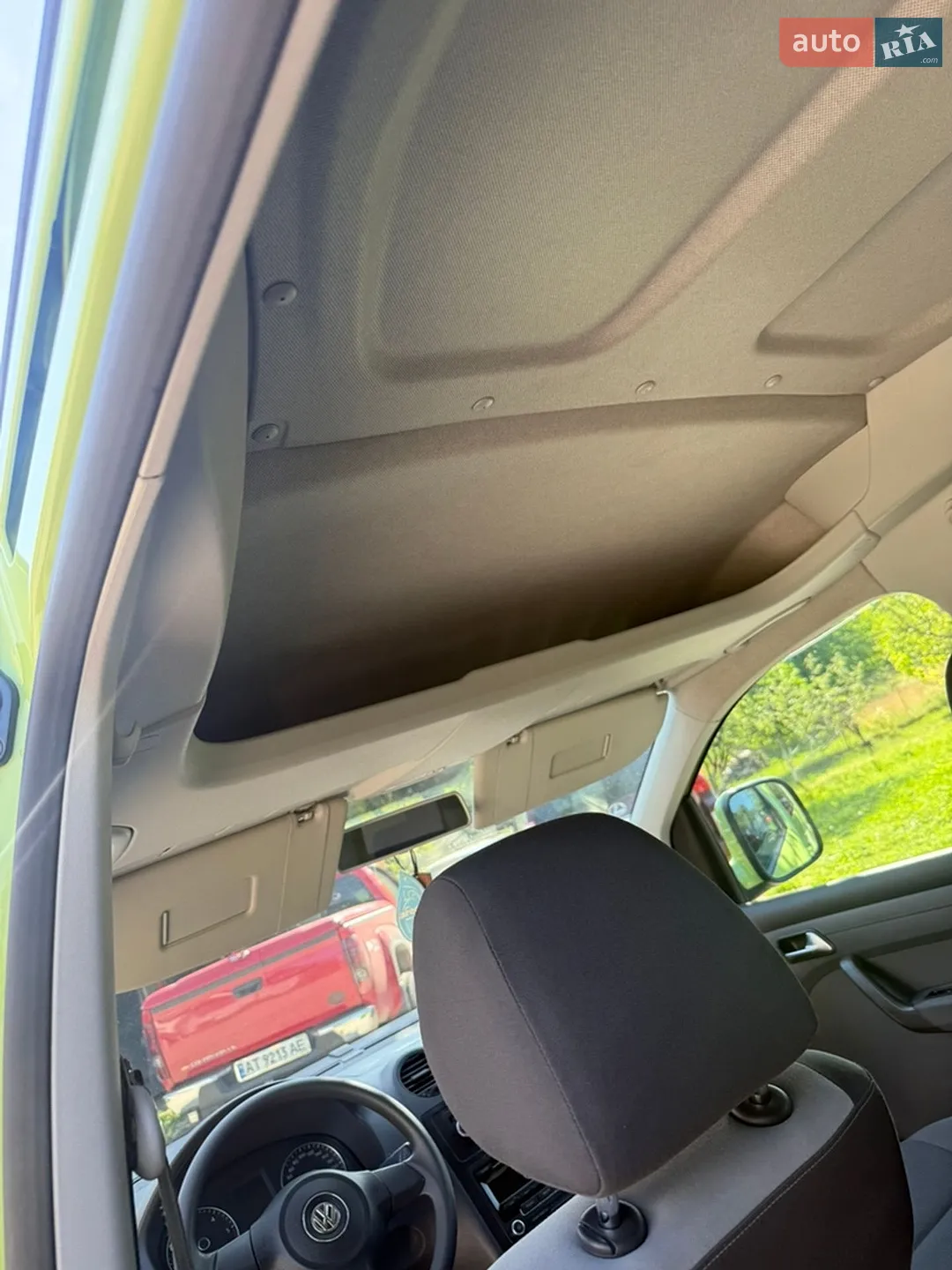 2013 Volkswagen Caddy - мініатюра 20