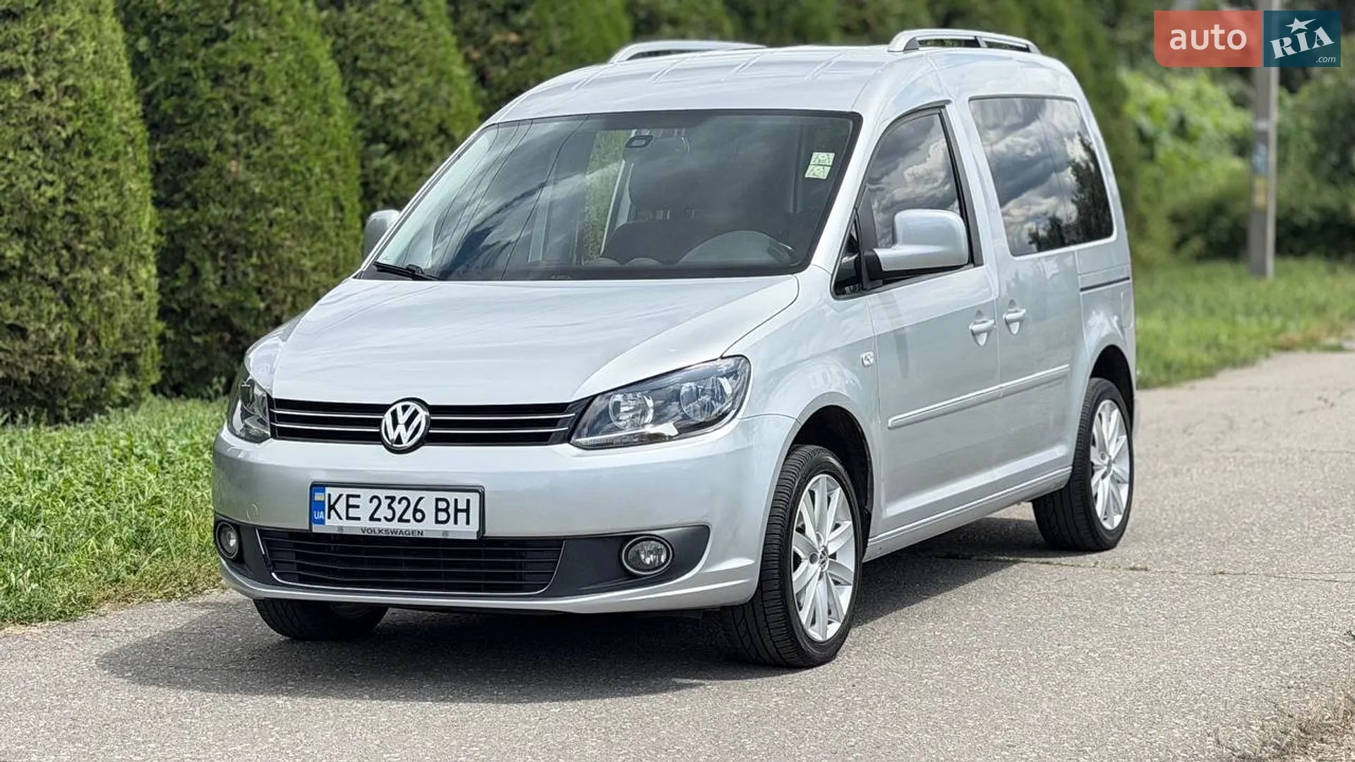 2015 Volkswagen Caddy - фото 1
