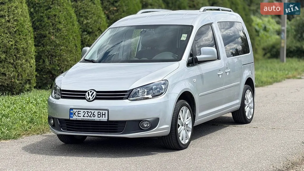 2015 Volkswagen Caddy - мініатюра 33