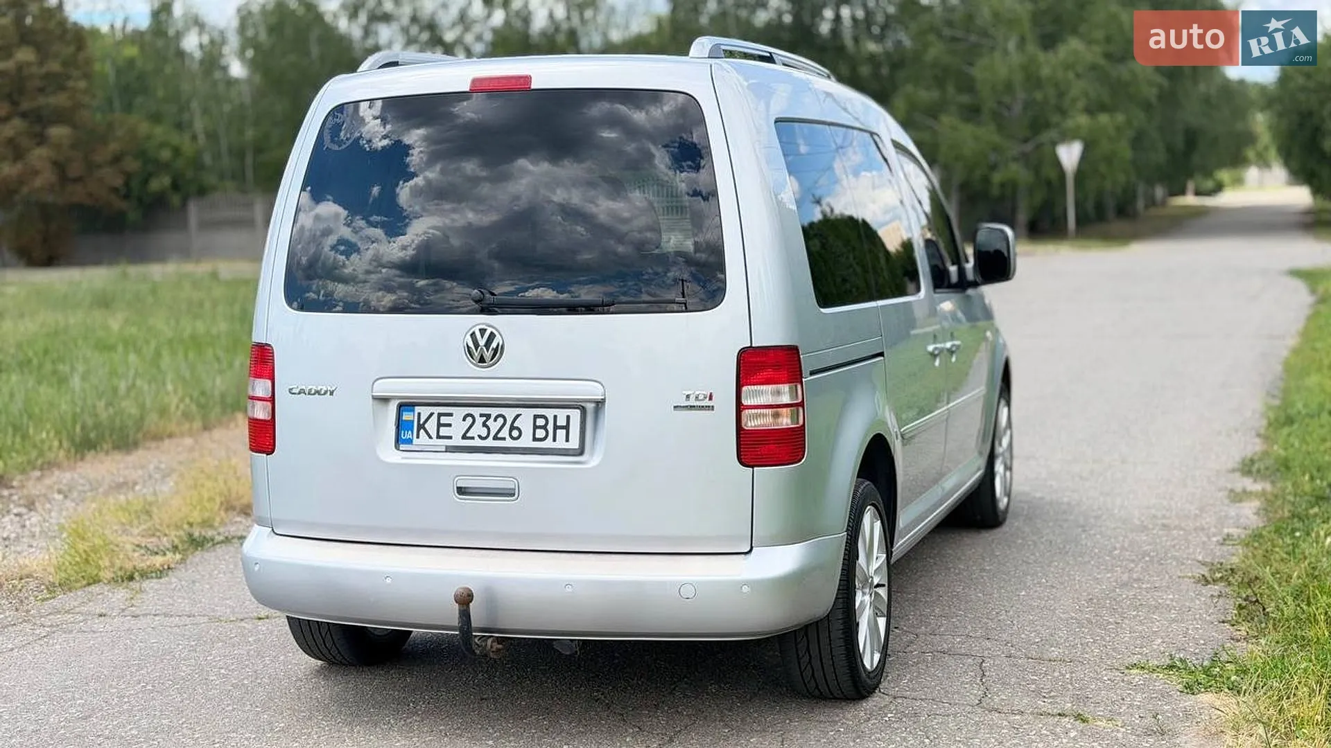 2015 Volkswagen Caddy - мініатюра 9