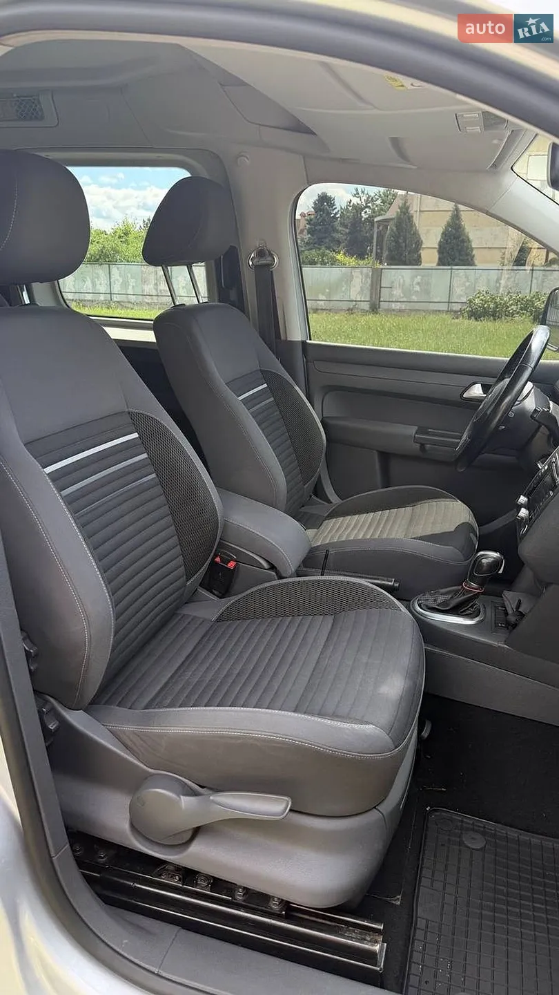 2015 Volkswagen Caddy - мініатюра 20