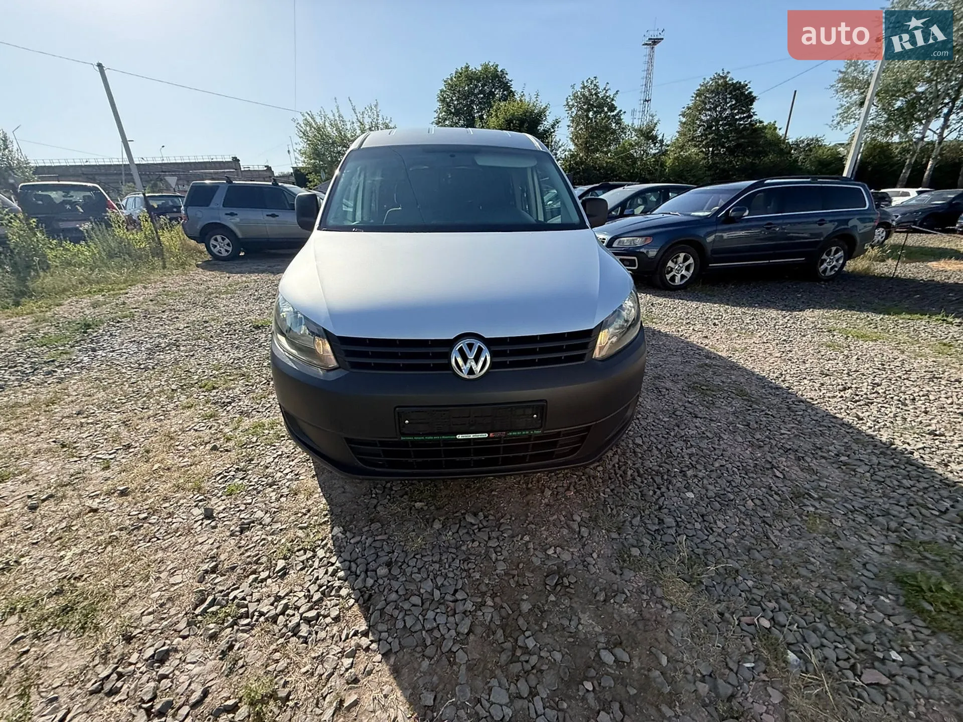 2015 Volkswagen Caddy - мініатюра 2